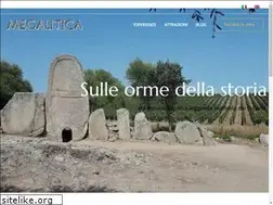 Sites similar to megalitica.it