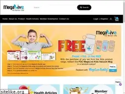 Sites similar to megalive.com.my