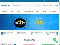 Sites similar to megalivros.com.br
