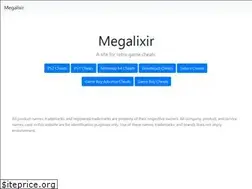Sites similar to megalixir.cc