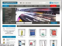 Sites similar to megallitotabla.hu