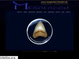 Sites similar to megalodon-haizahn.de