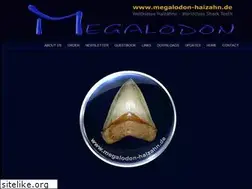 Sites similar to megalodon-haizahn.net
