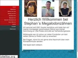 Sites similar to megalodon-zahn.de