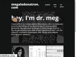 Sites similar to megalodonatron.com