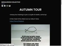 Sites similar to megalodoncollective.com