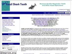 Sites similar to megalodonteeth.com