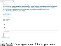 Sites similar to megalogi.ma