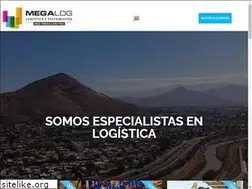 Sites similar to megalogistica.cl