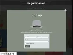 Sites similar to megalomaniacwine.com
