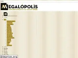 Sites similar to megalopolismx.com