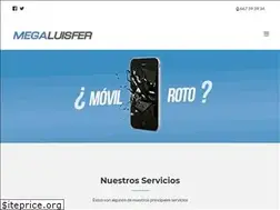 Sites similar to megaluisfer.com