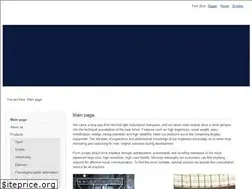 Sites similar to megaluxltd.com