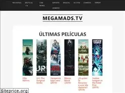Sites similar to megamads.tv