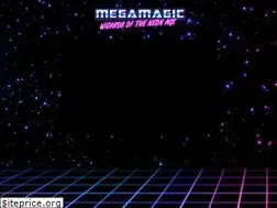 Sites similar to megamagicgame.com
