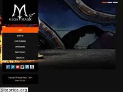 Sites similar to megamagictalent.com