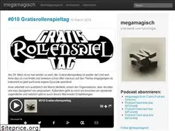 Sites similar to megamagis.ch