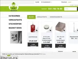 Sites similar to megamagnete.ch