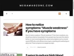 Sites similar to megamagzone.com