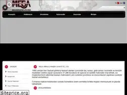 Sites similar to megamakinasanayi.com