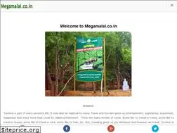 Sites similar to megamalai.co.in