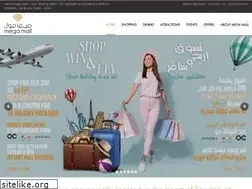 Sites similar to megamall.ae