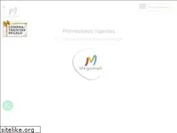 Sites similar to megamall.com.co