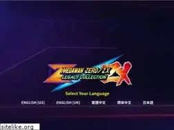 Sites similar to megaman-zzxlc.com