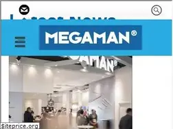 Sites similar to megaman.cc
