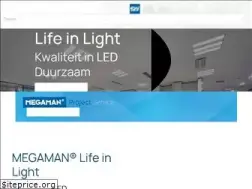 Sites similar to megaman.nl