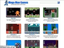 Sites similar to megamangames.net