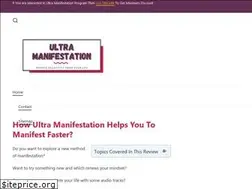 Sites similar to megamanifestation.com