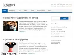 Sites similar to megamans.com