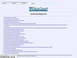 Sites similar to megamanual.com