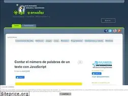 Sites similar to megamanuales.es