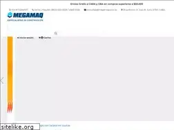 Sites similar to megamaq.com.ar