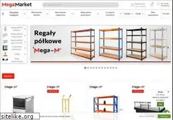 Sites similar to megamarket.com.pl