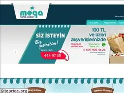 Sites similar to megamarket.com.tr