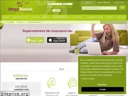 Sites similar to megamarket.ro