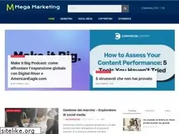 Sites similar to megamarketing.it