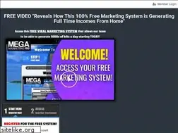 Sites similar to megamarketing.pro