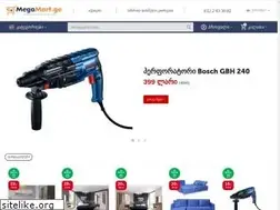 Sites similar to megamart.ge