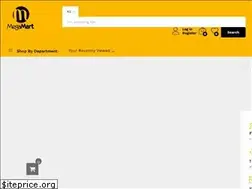 Sites similar to megamart.pk