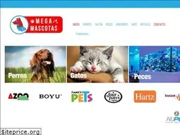 Sites similar to megamascotasdf.com