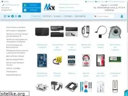 Sites similar to megamax.kz