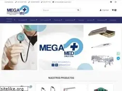 Sites similar to megamed.cl