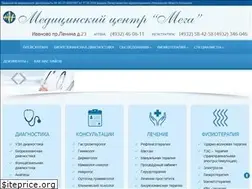 Sites similar to megamed.ru