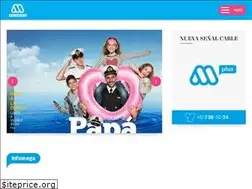 Sites similar to megamedia.cl