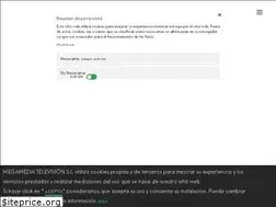 Sites similar to megamedia.es