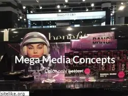Sites similar to megamediaconcepts.com